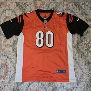 Cincinnati Bengals  Elijah Collins #80 Men’s 3XL NFL Football Jersey *RARE* NIKE